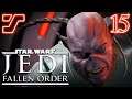 Тарон Маликос, приказ 66 и Джаро Топал #15 ➤ Прохождение Star Wars Jedi: Fallen Order