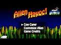 Alien Havoc  -  PlayStation Vita -  PSP