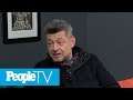 Andy Serkis Says He First Began Directing On The Set Of ‘The Lord Of The Rings’ | PeopleTV