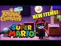 Animal Crossing New Horizons: *NEW* Super Mario Crossover! (COCO'S BIRTHDAY!)