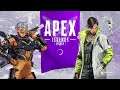 Apex Legends PlayStation live play with viewer