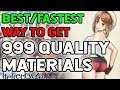 Atelier Ryza How to Farm Max Quality Materials
