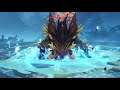 Azhdaha, Lord of Vishap (World Level 8) - Genshin Impact Gameplay 1.5