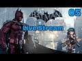 Batman: Arkham Origins Live Stream Part 5 Story Finale New Allies