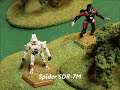 Battletech: Spider SDR-7M Mercenary Commanders Thoughts From The Inner Sphere Episode 148