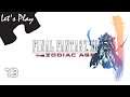 Beware the Sand Elementals | Let's Play: Final Fantasy XII - Episode 13