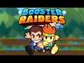 Booster Raiders PART 1 Gameplay Walkthrough - iOS / Android