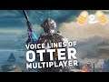 Call of Duty CODM COD Mobile Voice Lines of Otter Benjamin Lee Multiplayer Gameplay