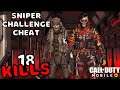 Call of Duty Mobile - Sniper Challenge Cheat, Battle Royale, Duo VS Squad