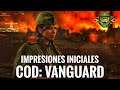 CALL OF DUTY VANGUARD - IMPRESIONES INICIALES  Y GAMEPLAY - COLINA DEL CAMPEÓN #Vanguard