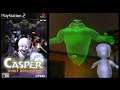 Casper Spirit Dimensions - PS2 Gameplay Sample 【PCSX2 1.5 - Widescreen】