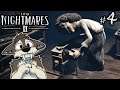 CLASS IS IN SESSION || LITTLE NIGHTMARES 2 Let's Play Part 4 (Blind) || LITTLE NIGHTMARES 2 Gameplay