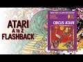 Circus Atari for Atari 2600 brings us both clowns and balloons | Atari A to Z Flashback