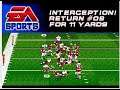 College Football USA '97 (video 5,039) (Sega Megadrive / Genesis)