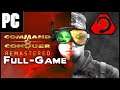 Command & Conquer Remastered Longplay (NOD Campaign)