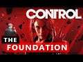 CONTROL The Foundation - First DLC - Reveal Trailer and Gameplay of Control - Streamer Reaction