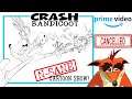 Crash Bandicoot Cartoon Got Cancelled Literally Yesterday!