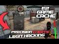CS:GO LEGIT Hacking | (5 USD) | BLATANT?!! // Precisioncheats