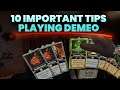 DEMEO: 10 IMPORTANT Tips for New & Experienced Players