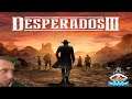 Der BESTE Cowboy "Krado" in Desperados 3 "TK Test" auf Deutsch