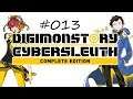 DIGIMON STORY CYBERSLEUTH #013 - kapitel 3 ° #letsplay [GERMAN]