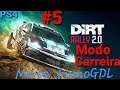 Dirt Rally 2.0 (PS4) - Modo Carreira #5