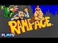 Rampage Is The Granddaddy Of The N64 Classic | Arcade Roulette Ep. 6