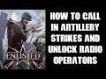 Enlisted Beginners Guide Tutorial: How To Call In Artillery Strikes & Unlock Radio Operator Class