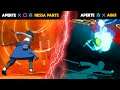 ESSAS SรO AS CENAS MAIS ๐ฅ๐๐ฅ๐๐ฆ DE PRESENCIAR NO MODO HISTรRIA DOS JOGOS NARUTO: STORM...