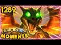 Even A DRAGON Would KNEEL BEFORE THIS WHELP  | Hearthstone Daily Moments Ep.1289