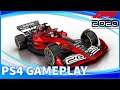 F1 2020 Australian Grand Prix PS4 Gameplay | F1 2020 Preview