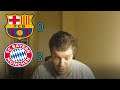 FC Barcelona 0-3 Bayern Munich - 2021-2022 Champions League Group Stage REACTION
