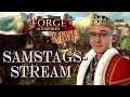 Forge of Empires LIVE -- Der sonntägige Samstags-Abschweif-Stream! -- ZockIt