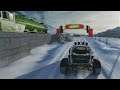 Forza Horizon 4 Race | Car Vs Train