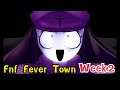 Friday night funkin' | Friday Nigt Fever Town | week2 #Fnf #STORY MODE