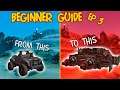 From NEW player to CW READY - Crossout player guide part 3