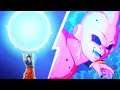 Goku Uses Spirit Bomb on Kid Buu Final Boss Fight & Ending (Goku vs Kid Buu) DRAGON BALL Z KAKAROT