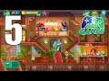 Grand Hotel Mania Gameplay Walkthrough #5 - Level 27 ~ 31 (Android, IOS)