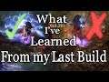 GRIM DAWN BEGINNERS TIPS - What I've learned from my last build's failings
