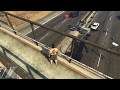 GTA Online Gameplay (deutsch) (PC) #6: Das glitchige Monster auf der Autobahn!