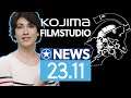 Hideo Kojima macht jetzt Filme - News