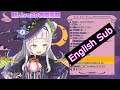 【Hololive】Murasaki Shion PERVERT FACE with NEW LIVE 2D (Eng Sub)