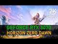 Horizon Zero Dawn | RTX 3070 | 2K, Ultra