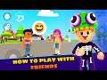 How to play with Friends in PK XD - PK XD Gameplay | PK XD Game | PK XD | Gamers Tamil