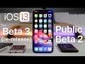 iOS 13 Public Beta 2 and Dev Beta 3 Re-release - What's New?