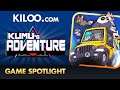 🎮 Kiloo.com - Kumu's Adventure