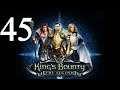 King's Bounty - the legend v2.0 / #45 / Vstup do labyrintu / Letsplay / CZ