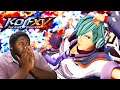KOF XV Official Trailer Reaction - DID YOU SAY ROLLBACK!?