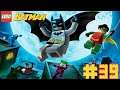 Lego Batman the Video Game Free Play Part 39