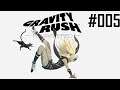 Let's Play Gravity Rush Remastered - Part #005